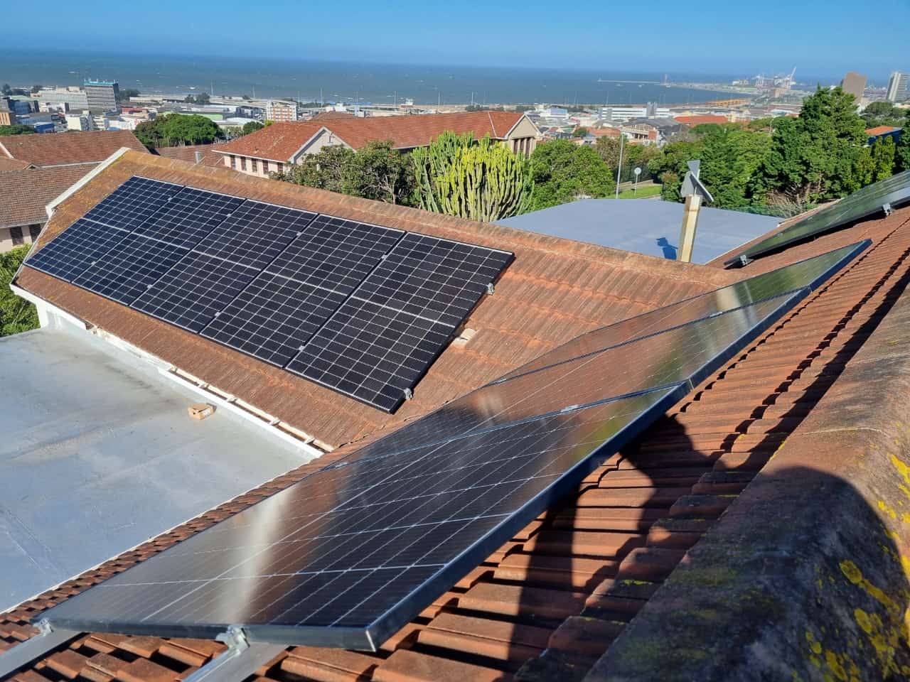 Solar Panel Installation